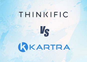Thinkific versus Kartra